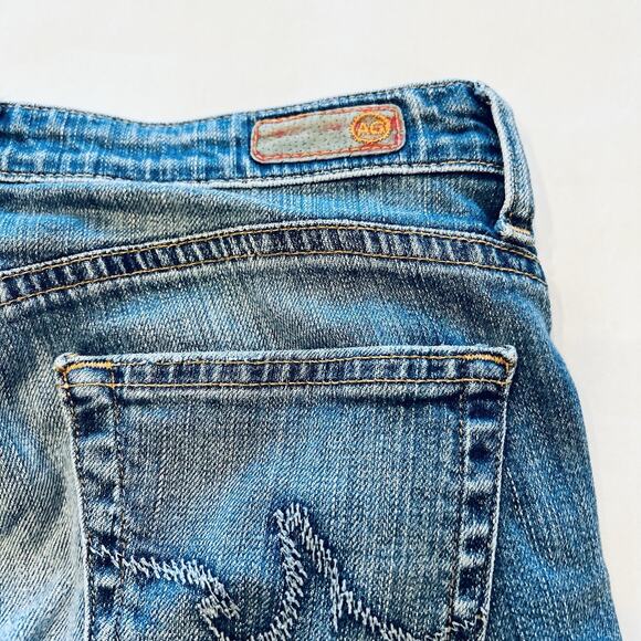 AG Adriano Goldschmied Women’s"The Legend" Bootcut/ Flare Low Rise 29R - Picture 6 of 8